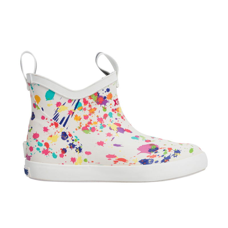 Load image into Gallery viewer, Xtratuf Ankle Deck Boot Inner Profile