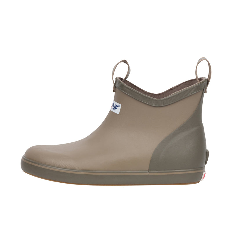 Load image into Gallery viewer, Xtratuf Ankle Deck Boot Left Profile