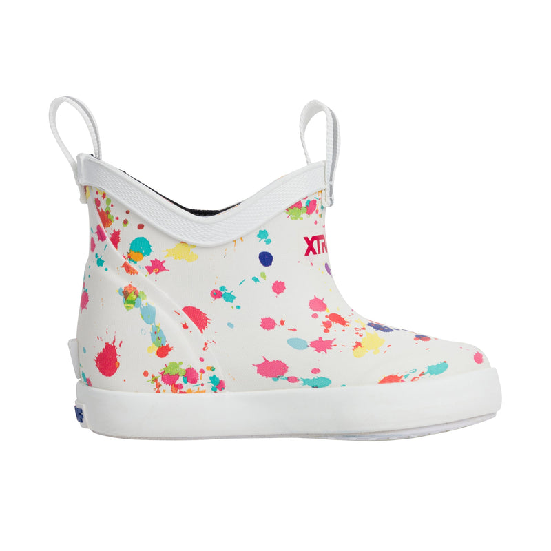 Load image into Gallery viewer, Xtratuf Ankle Deck Boot Inner Profile
