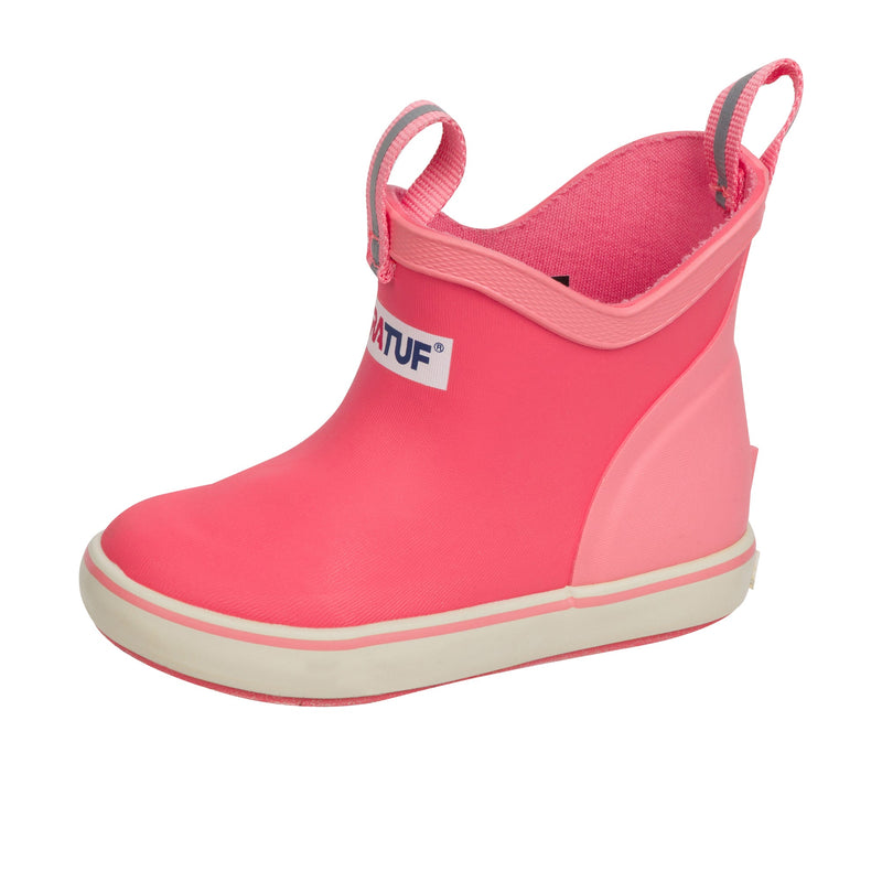 Load image into Gallery viewer, Xtratuf Toddlers Ankle Deck Boot Coral