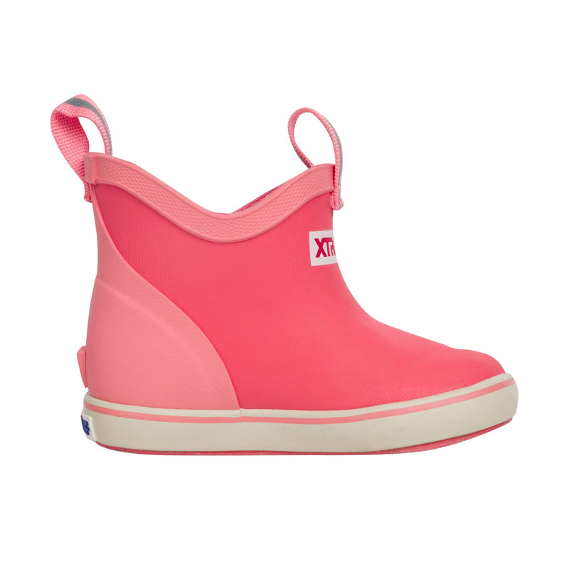 Load image into Gallery viewer, Xtratuf Toddlers Ankle Deck Boot Coral