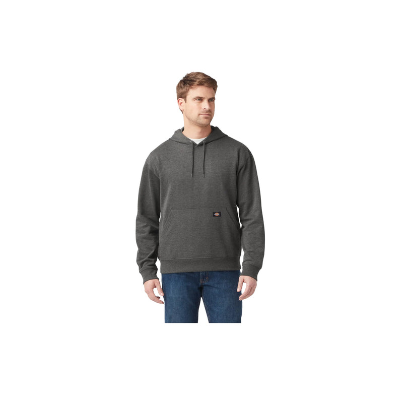 Load image into Gallery viewer, Dickies Midweight Pullover Hoodie Dark Heather Single Dye