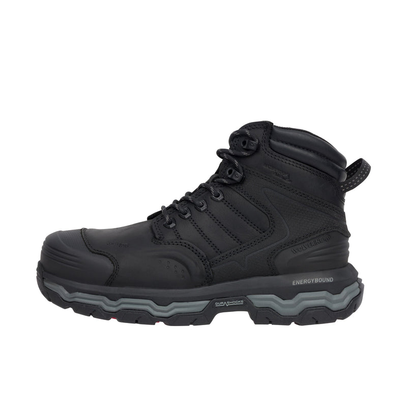 Load image into Gallery viewer, Wolverine Alpha Infinity 6 Inch Composite Toe Left Profile