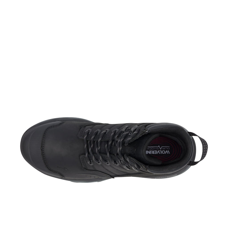 Load image into Gallery viewer, Wolverine Alpha Infinity 6 Inch Composite Toe Top View