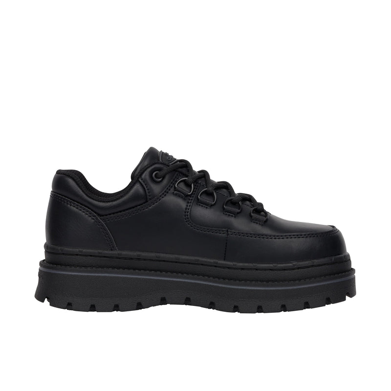 Load image into Gallery viewer, Skechers Womens Jammers - Tepin Carbon Toe Black