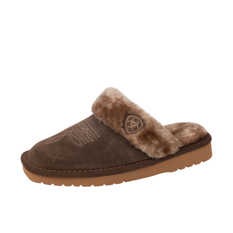 Load image into Gallery viewer, Ariat Womens Jackie Square Toe Chocolate