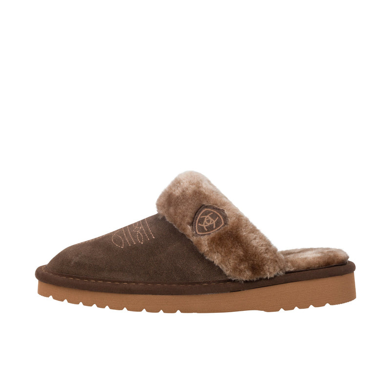 Load image into Gallery viewer, Ariat Womens Jackie Square Toe Chocolate