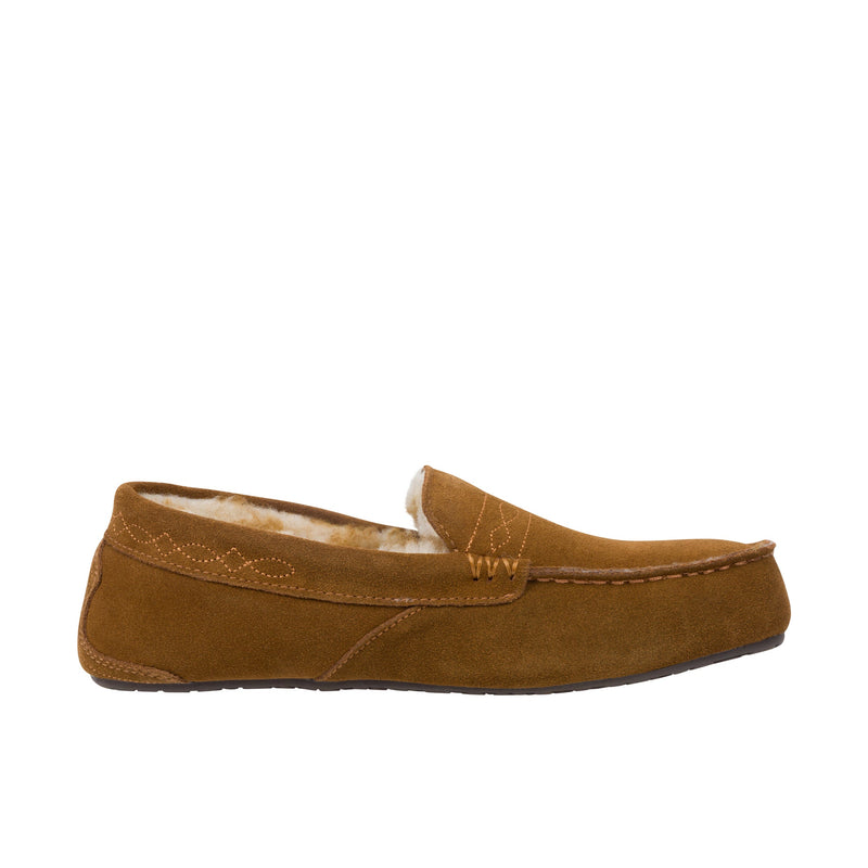 Load image into Gallery viewer, Ariat Clayton Moccasin Tan