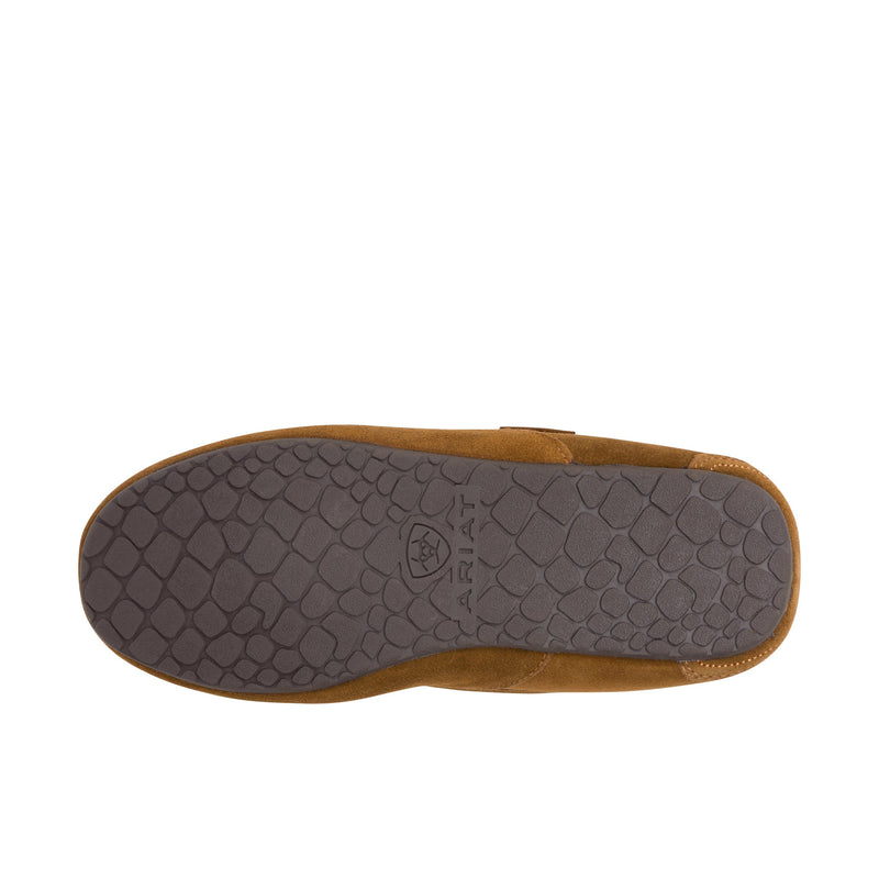 Load image into Gallery viewer, Ariat Clayton Moccasin Tan