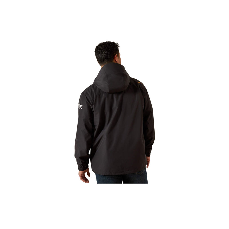 Load image into Gallery viewer, Ariat Stormshell Waterproof Jacket Back View
