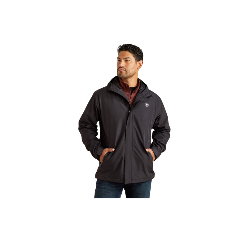 Load image into Gallery viewer, Ariat Stormshell Waterproof Jacket Front View