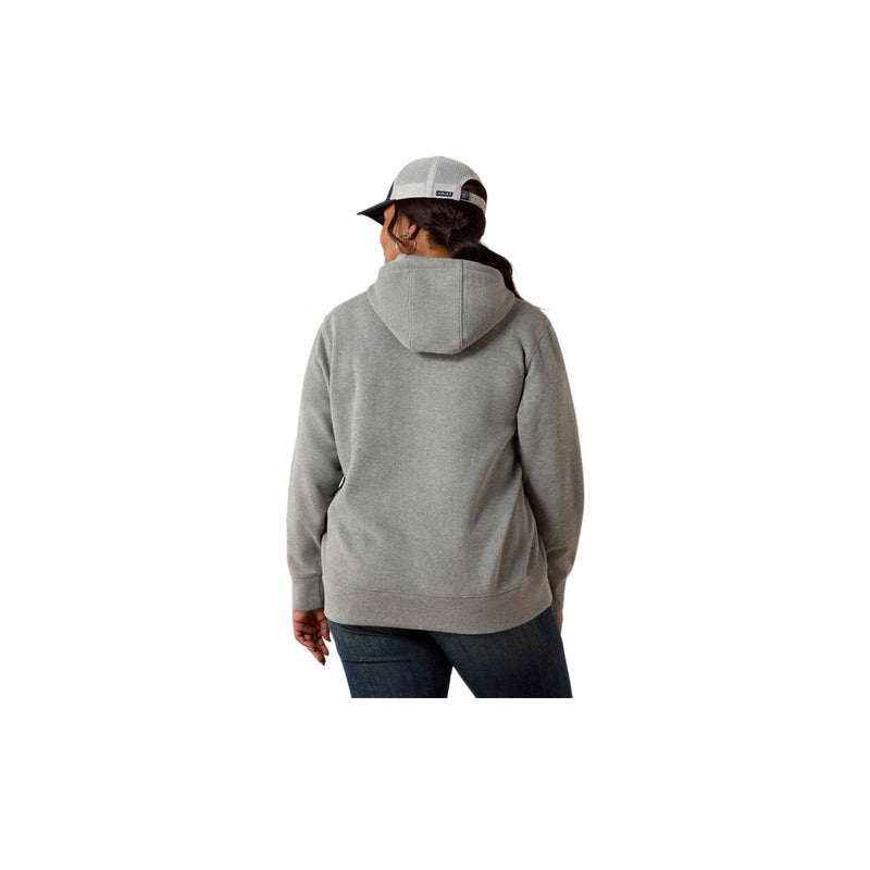 Load image into Gallery viewer, Ariat Ariat Logo 2.0 Hoodie Back View