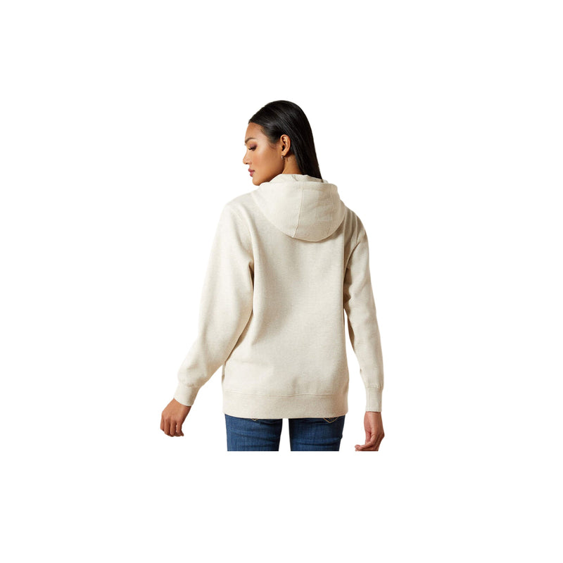 Load image into Gallery viewer, Ariat Ariat Logo 2.0 Hoodie Back View