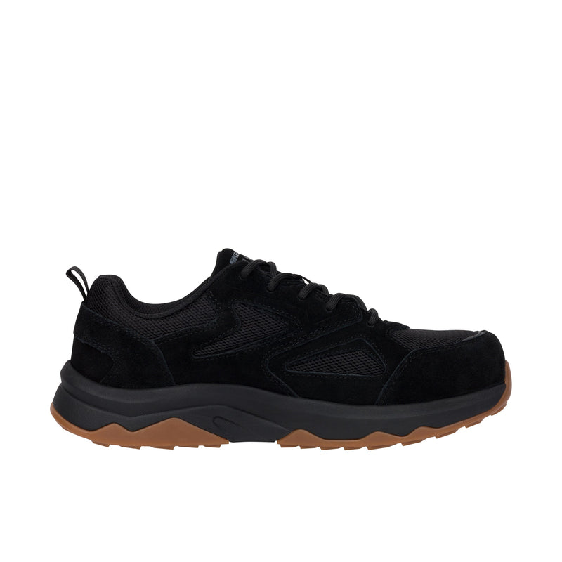 Load image into Gallery viewer, Skechers Speed-Flex Trekker - Teron Carbon Toe Black