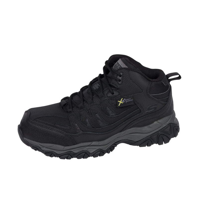 Load image into Gallery viewer, Skechers Holdredge - Thorem Composite Toe Black