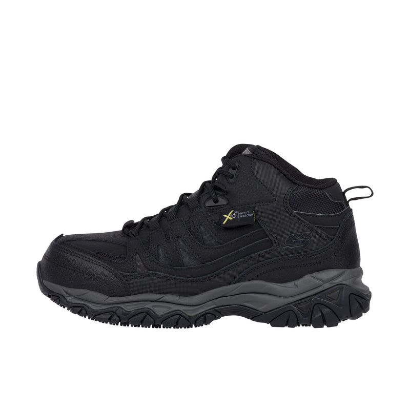 Load image into Gallery viewer, Skechers Holdredge - Thorem Composite Toe Black