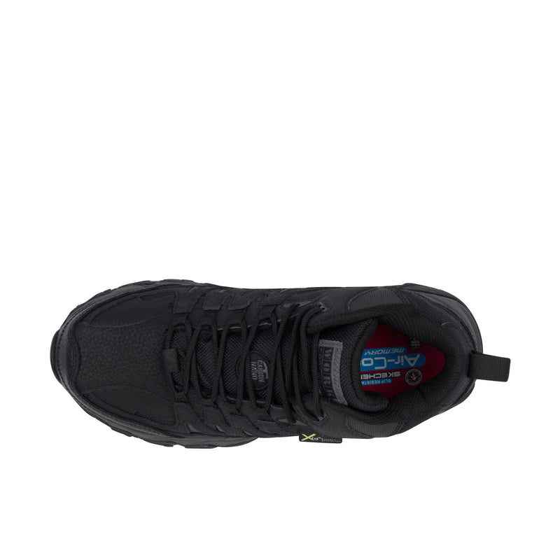 Load image into Gallery viewer, Skechers Holdredge - Thorem Composite Toe Black