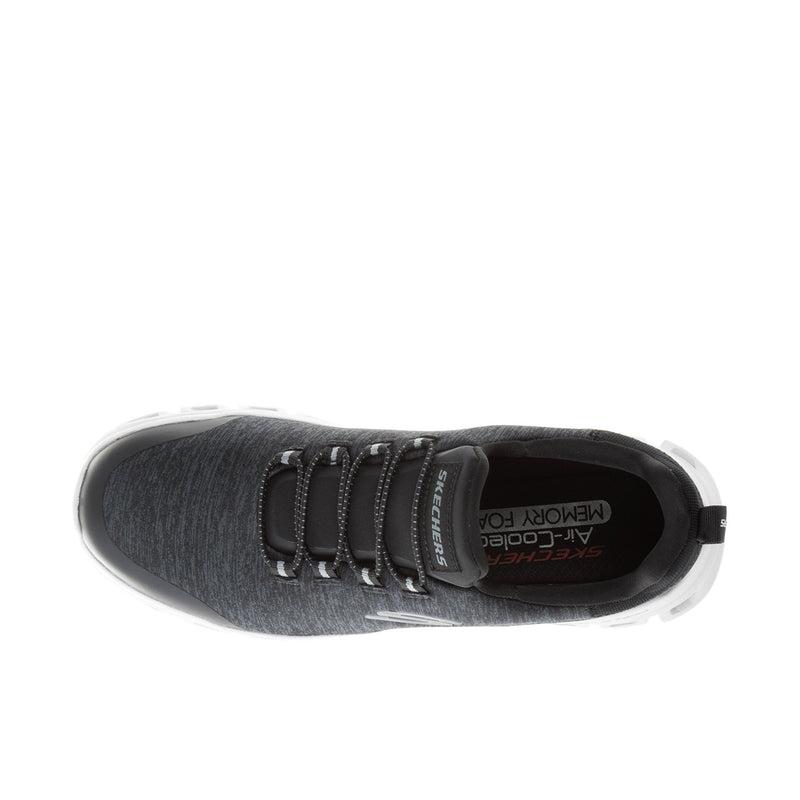 Load image into Gallery viewer, Skechers Glide-Step - Ryla (Wide) Black