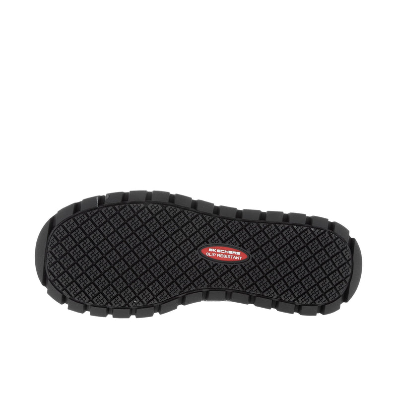 Load image into Gallery viewer, Skechers Jammers Soft Toe Bottom View