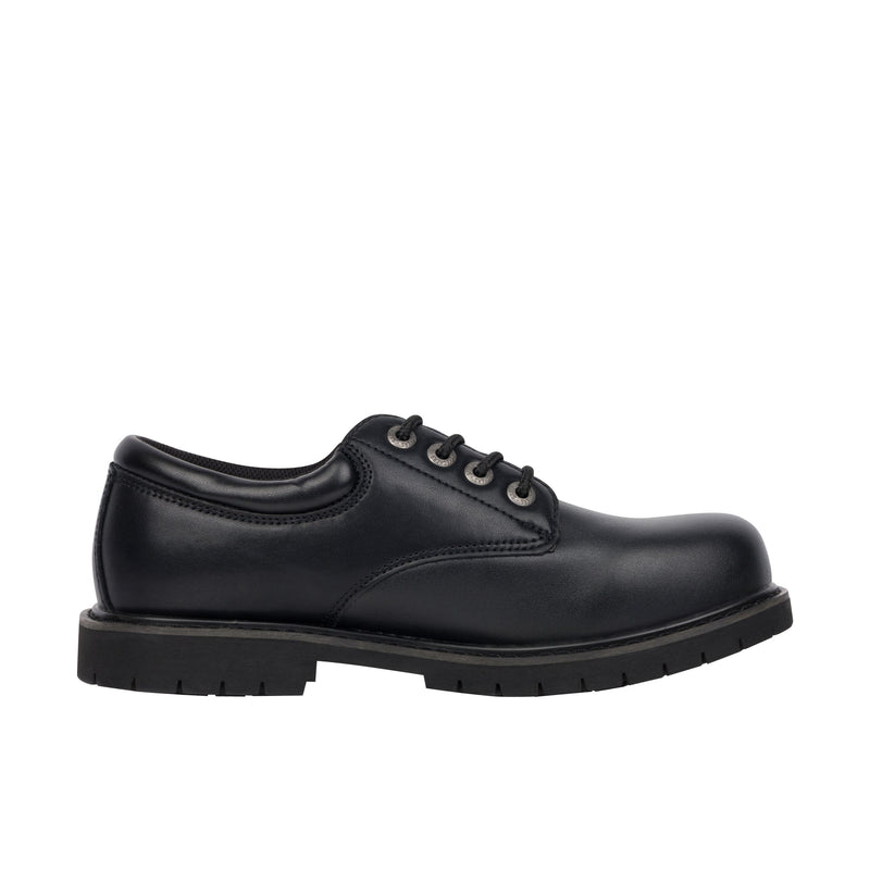 Load image into Gallery viewer, Skechers Cottonwood - Cantix (Wide) Soft Toe Black