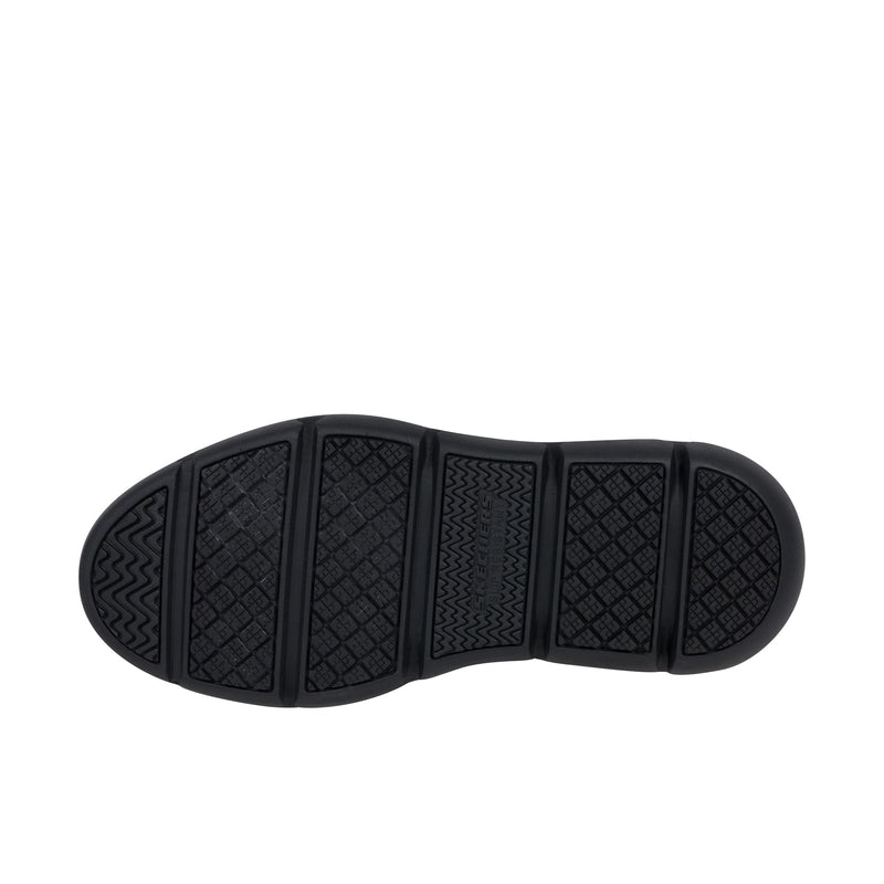 Load image into Gallery viewer, Skechers Slip-ins - Garza Soft Toe Black