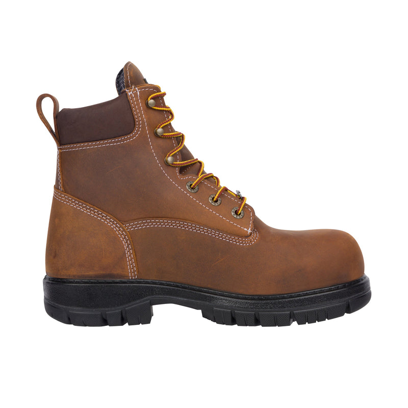 Load image into Gallery viewer, Thorogood Genesis Unlined 6 Inch Composite Toe Bourbon