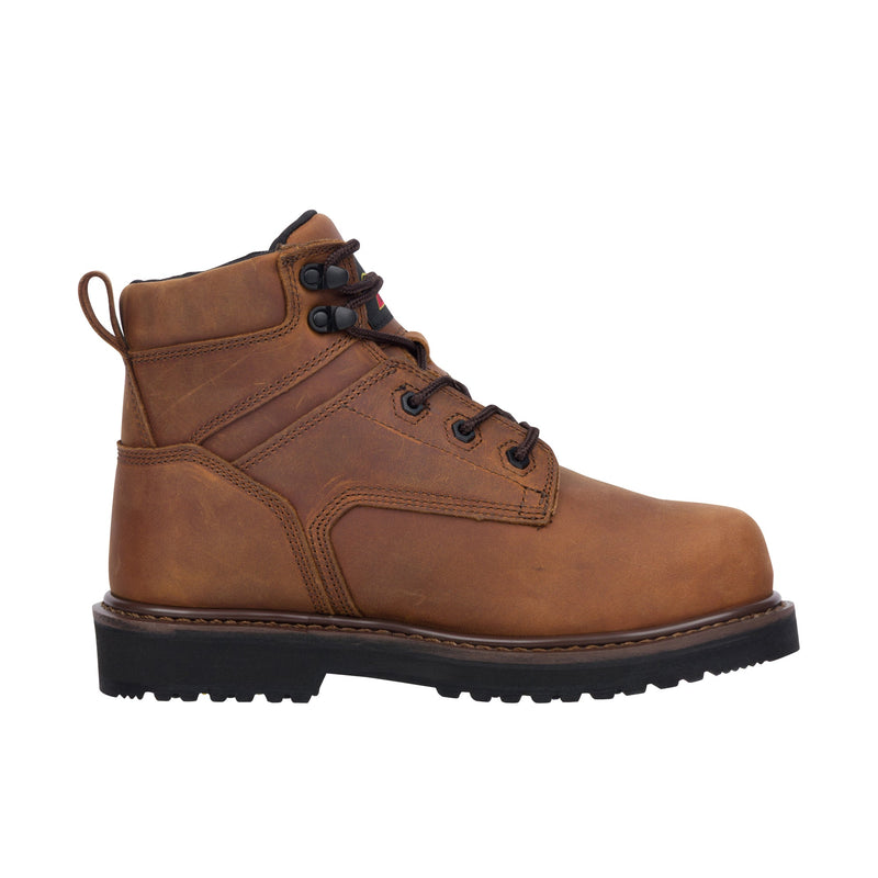 Load image into Gallery viewer, Thorogood Jobsite 6 Inch Composite Toe Crazy Horse