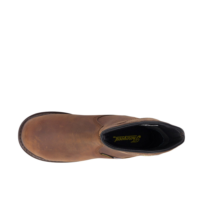 Load image into Gallery viewer, Thorogood Jobsite 11 Inch Composite Toe Crazy Horse