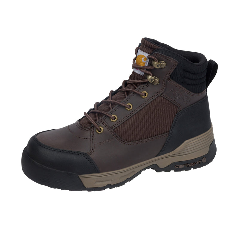 Load image into Gallery viewer, Carhartt Force HD 6 Inch Composite Toe Dark Brown
