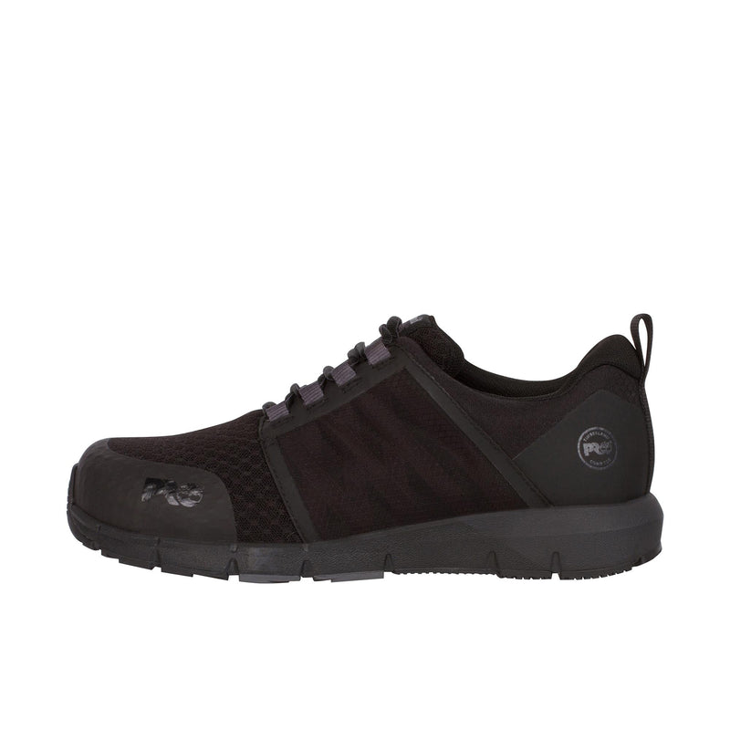 Load image into Gallery viewer, Timberland Pro Radius Composite Toe Left Profile