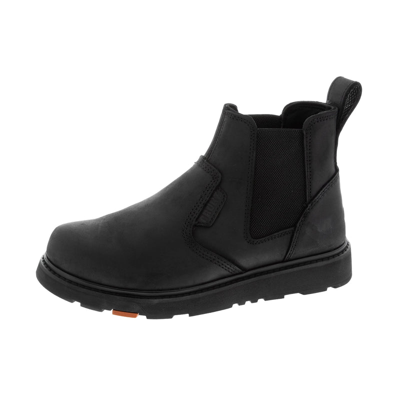 Load image into Gallery viewer, BRUNT Ohman Soft Toe Left Angle View