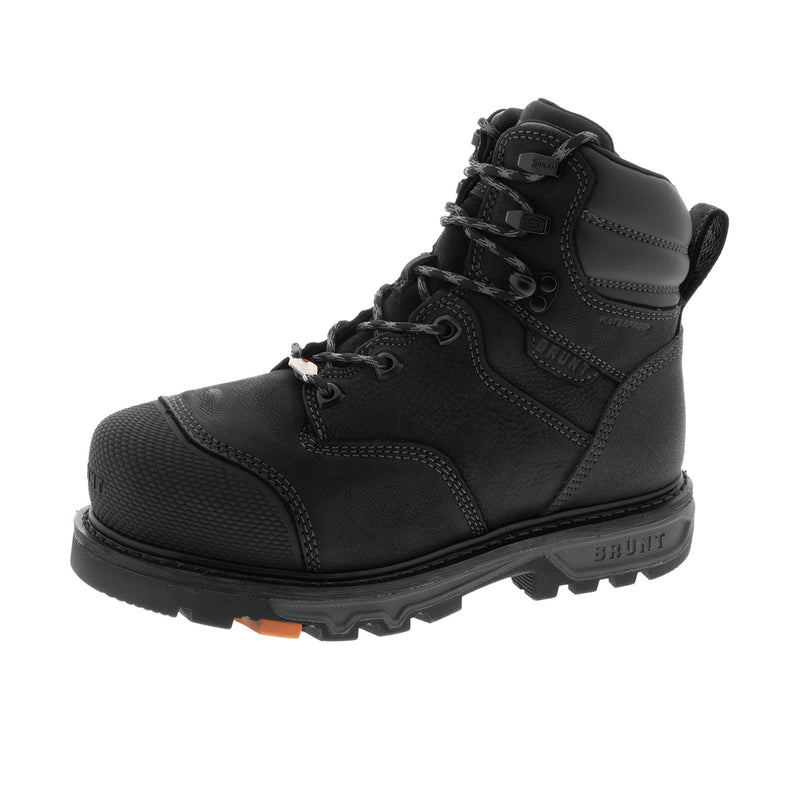 Load image into Gallery viewer, BRUNT The Mulder 6 Inch Welted Composite Toe Left Angle View