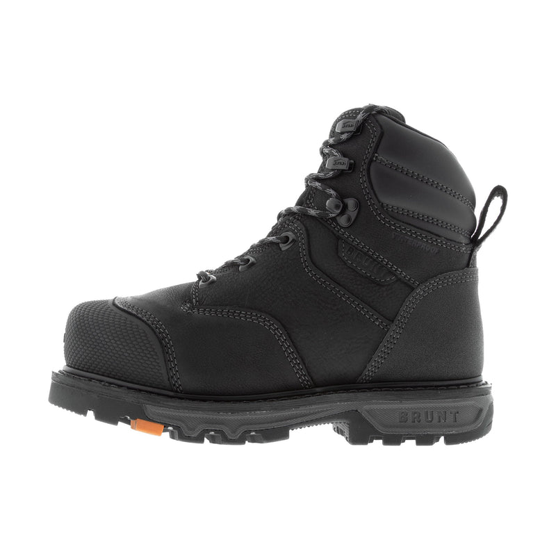 Load image into Gallery viewer, BRUNT The Mulder 6 Inch Welted Composite Toe Left Profile