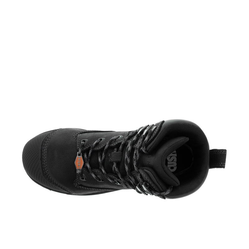 Load image into Gallery viewer, BRUNT The Mulder 6 Inch Welted Composite Toe Top View