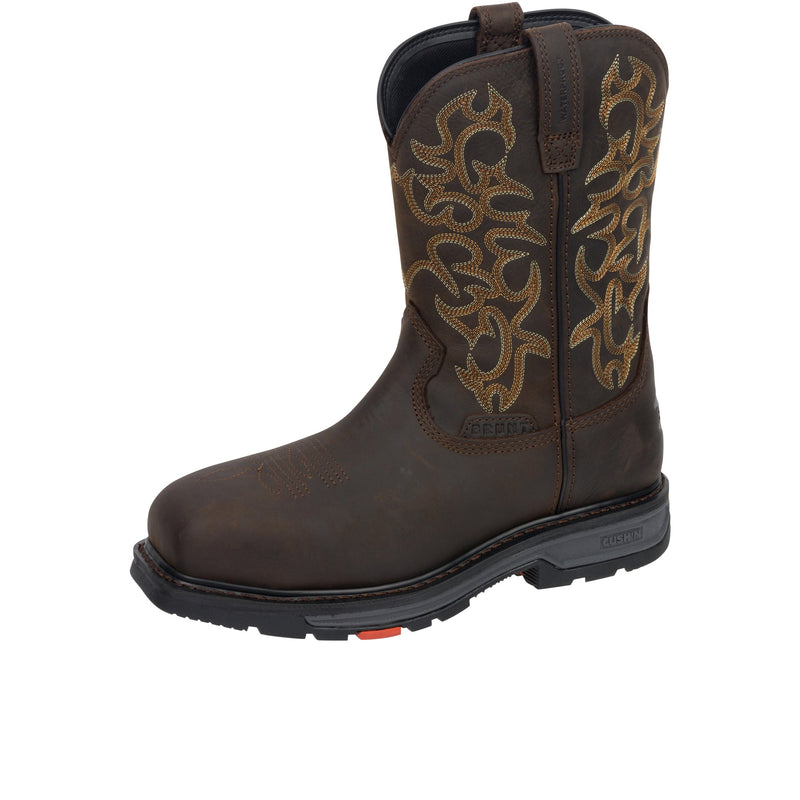 Load image into Gallery viewer, BRUNT Vastbinder Composite Toe Left Angle View