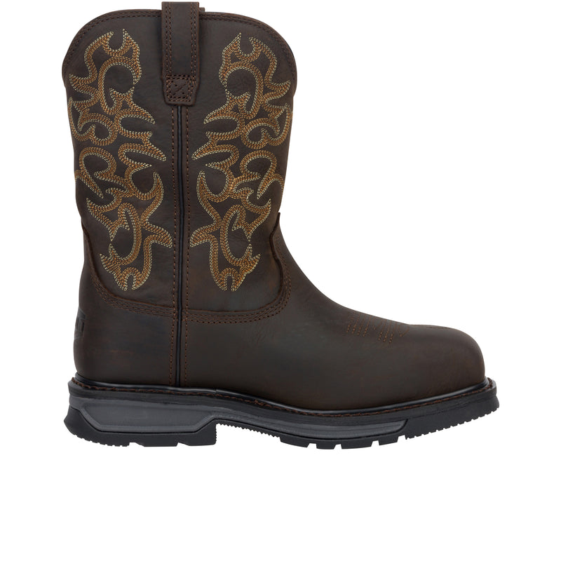 Load image into Gallery viewer, BRUNT Vastbinder Composite Toe Inner Profile