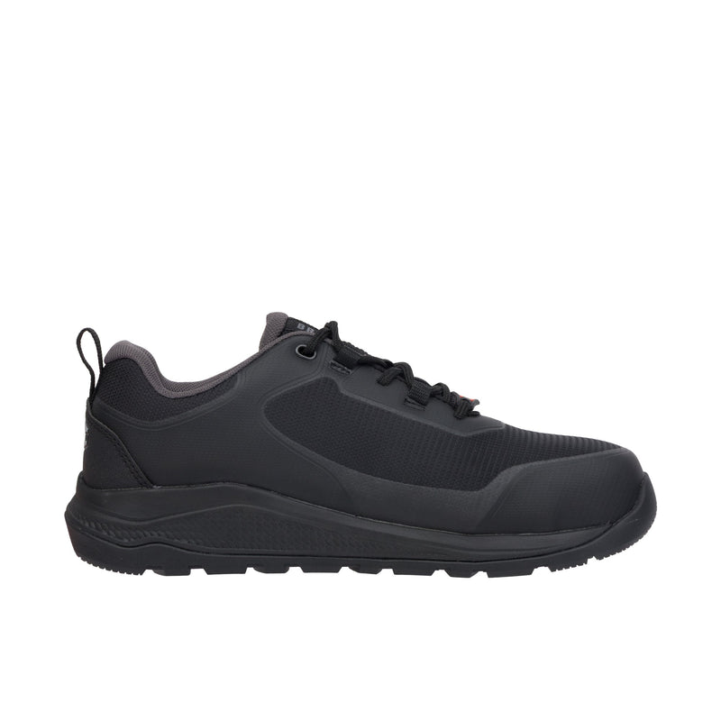 Load image into Gallery viewer, BRUNT Rivas Athletic Low Composite Toe Black