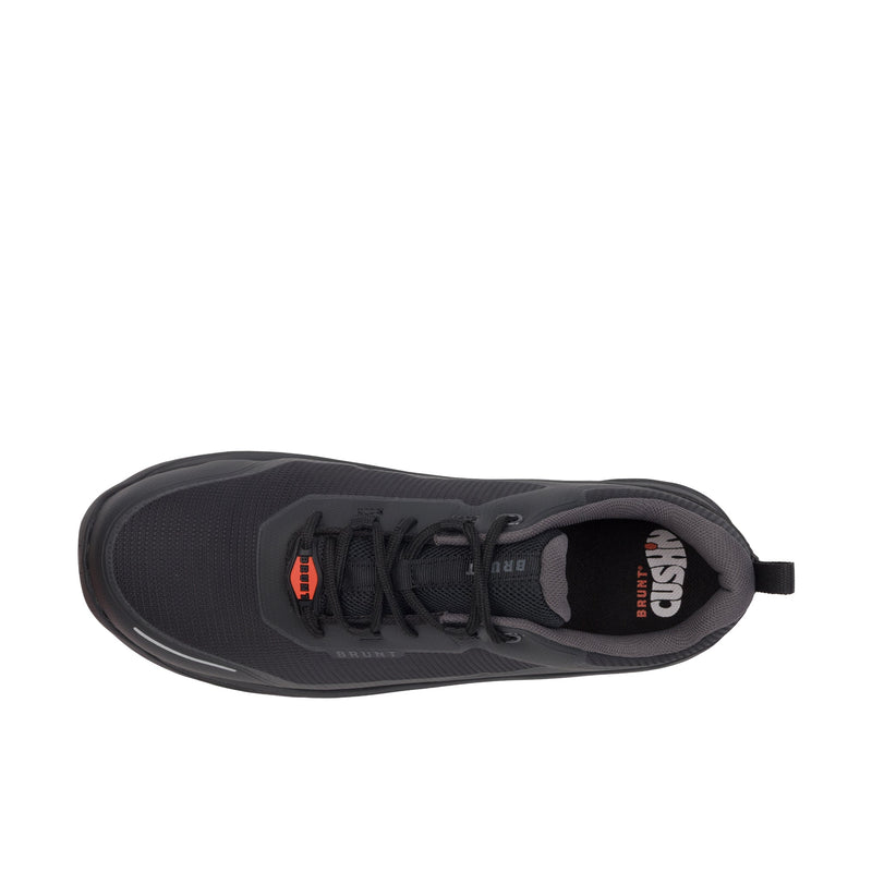 Load image into Gallery viewer, BRUNT Rivas Athletic Low Composite Toe Black