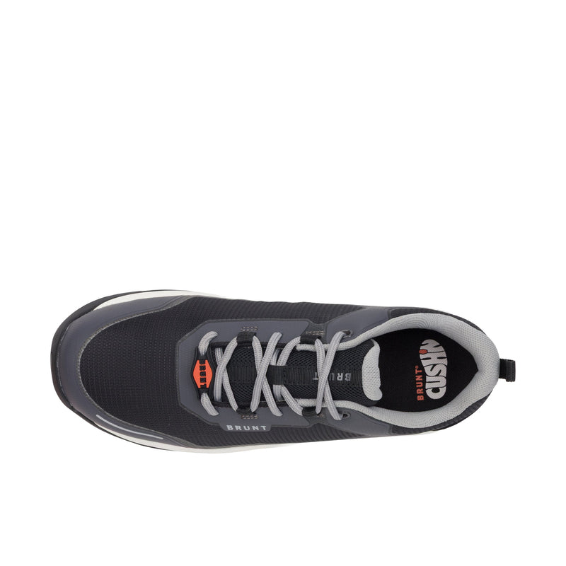 Load image into Gallery viewer, BRUNT Rivas Athletic Low Composite Toe Grey