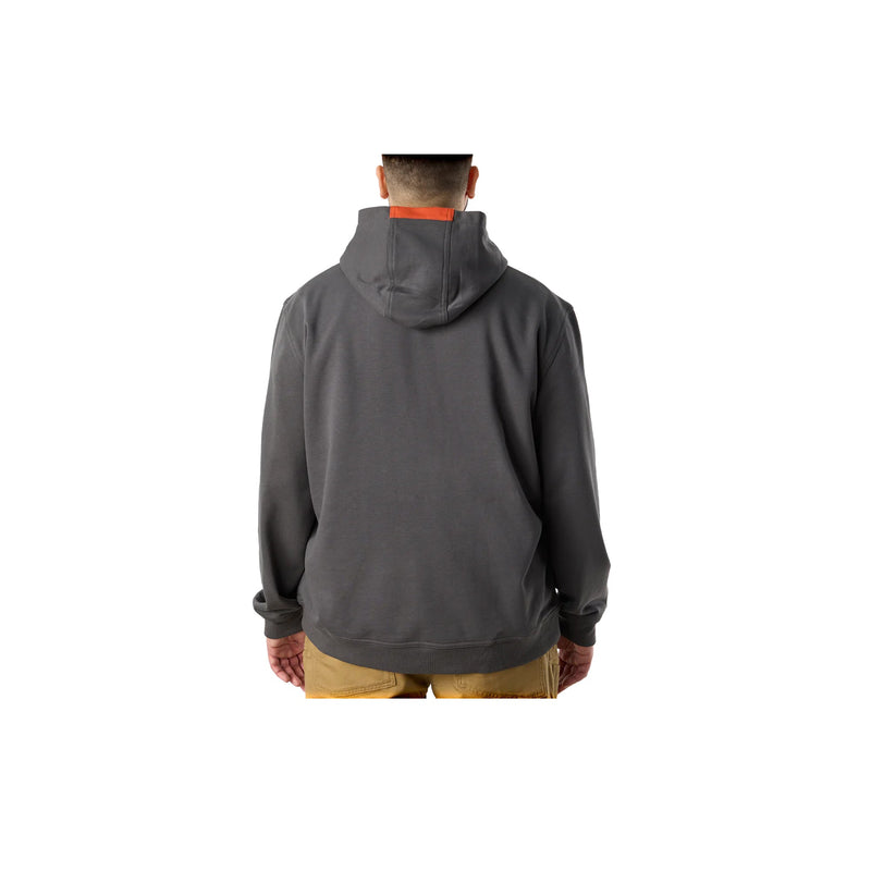 Load image into Gallery viewer, BRUNT Levin All Season Hoodie Back View