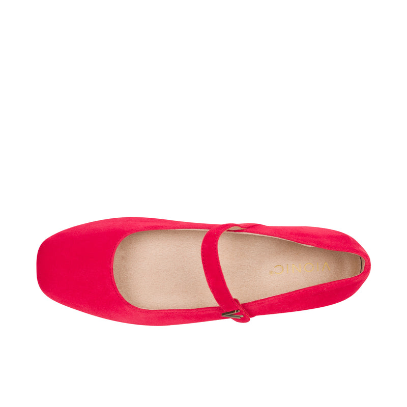 Load image into Gallery viewer, Vionic Hyacinth Alameda Top View