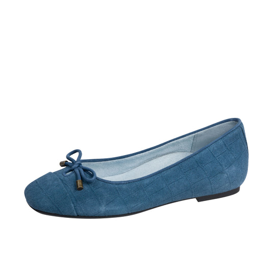 Vionic Hyacinth Klara Left Angle View