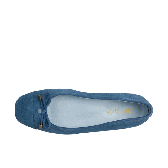 Vionic Hyacinth Klara Top View