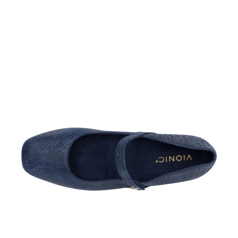 Load image into Gallery viewer, Vionic Hyacinth Alameda Top View