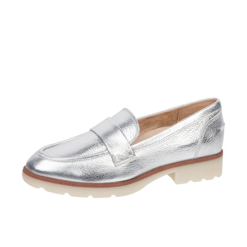 Load image into Gallery viewer, Vionic Cleo Cleo Loafer Left Angle View