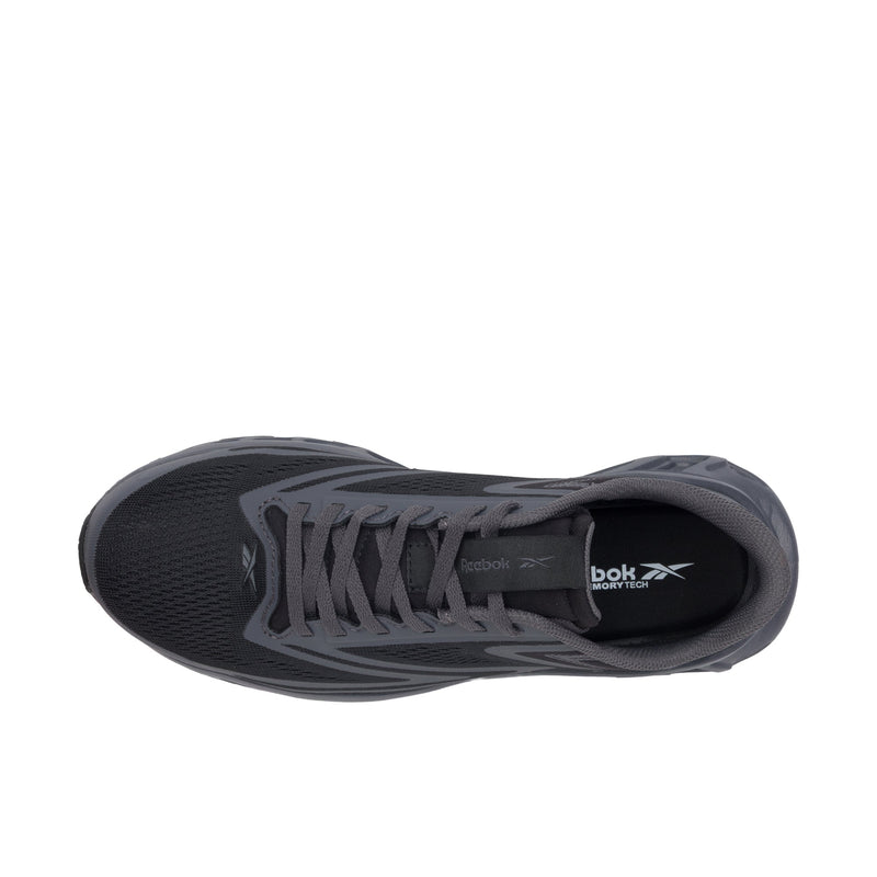 Load image into Gallery viewer, Reebok Work Fuel Flex Work Composite Toe Black Gray