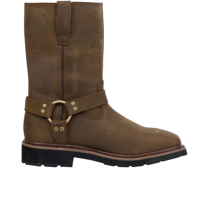 Load image into Gallery viewer, Harley Davidson Altman Harness Brown