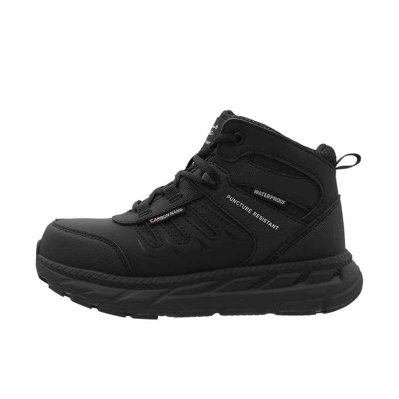 Load image into Gallery viewer, Ad Tec Ultralight Mid Carbon Fiber Toe Left Profile
