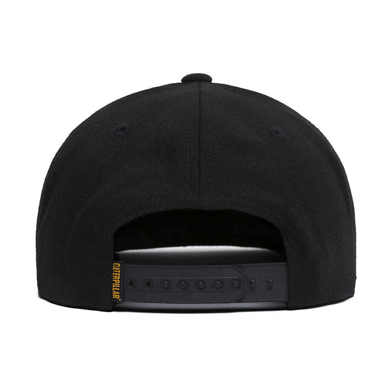 Load image into Gallery viewer, Caterpillar Caterpillar 3D Cap Black