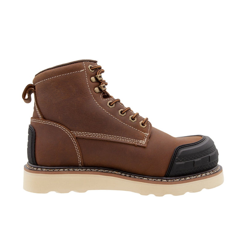 Load image into Gallery viewer, Ad Tec Guardian 6 Inch Composite Toe Inner Profile